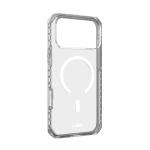 Husa UAG Plyo LT cu MagSafe compatibila cu iPhone 18 Pro Max / 17 Pro Max, Alb / Transparent 5 - lerato.ro