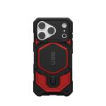 Husa UAG Monarch Pro cu MagSafe compatibila cu iPhone 18 Pro / 17 Pro, Crimson 12 - lerato.ro