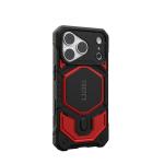 Husa UAG Monarch Pro cu MagSafe compatibila cu iPhone 18 Pro / 17 Pro, Crimson 14 - lerato.ro