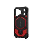 Husa UAG Monarch Pro cu MagSafe compatibila cu iPhone 18 Pro / 17 Pro, Crimson 4 - lerato.ro
