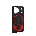 Husa UAG Monarch Pro cu MagSafe compatibila cu iPhone 18 Pro / 17 Pro, Crimson 5 - lerato.ro