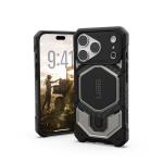 Husa UAG Monarch Pro cu MagSafe compatibila cu iPhone 18 Pro / 17 Pro, Titanium 3 - lerato.ro
