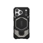 Husa UAG Monarch Pro cu MagSafe compatibila cu iPhone 18 Pro / 17 Pro, Titanium 12 - lerato.ro