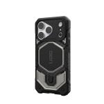 Husa UAG Monarch Pro cu MagSafe compatibila cu iPhone 18 Pro / 17 Pro, Titanium 13 - lerato.ro