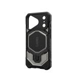 Husa UAG Monarch Pro cu MagSafe compatibila cu iPhone 18 Pro / 17 Pro, Titanium 4 - lerato.ro