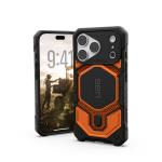 Husa UAG Monarch Pro Kevlar cu MagSafe compatibila cu iPhone 18 Pro / 17 Pro, Burnt Orange 3 - lerato.ro