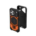 Husa UAG Monarch Pro Kevlar cu MagSafe compatibila cu iPhone 18 Pro / 17 Pro, Burnt Orange 11 - lerato.ro