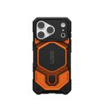 Husa UAG Monarch Pro Kevlar cu MagSafe compatibila cu iPhone 18 Pro / 17 Pro, Burnt Orange 12 - lerato.ro