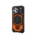 Husa UAG Monarch Pro Kevlar cu MagSafe compatibila cu iPhone 18 Pro / 17 Pro, Burnt Orange 13 - lerato.ro