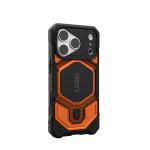 Husa UAG Monarch Pro Kevlar cu MagSafe compatibila cu iPhone 18 Pro / 17 Pro, Burnt Orange 14 - lerato.ro