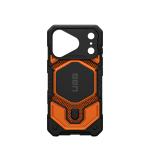 Husa UAG Monarch Pro Kevlar cu MagSafe compatibila cu iPhone 18 Pro / 17 Pro, Burnt Orange 2 - lerato.ro