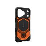 Husa UAG Monarch Pro Kevlar cu MagSafe compatibila cu iPhone 18 Pro / 17 Pro, Burnt Orange 5 - lerato.ro