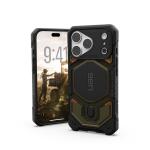 Husa UAG Monarch Pro Kevlar cu MagSafe compatibila cu iPhone 18 Pro / 17 Pro, Verde 3 - lerato.ro
