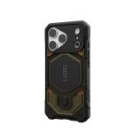 Husa UAG Monarch Pro Kevlar cu MagSafe compatibila cu iPhone 18 Pro / 17 Pro, Verde 13 - lerato.ro