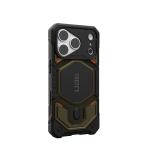 Husa UAG Monarch Pro Kevlar cu MagSafe compatibila cu iPhone 18 Pro / 17 Pro, Verde 14 - lerato.ro