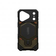 Huse si carcase iPhone 18 Pro, Husa UAG Monarch Pro Kevlar cu MagSafe compatibila cu iPhone 18 Pro / 17 Pro, Verde, lerato.ro