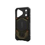 Husa UAG Monarch Pro Kevlar cu MagSafe compatibila cu iPhone 18 Pro / 17 Pro, Verde 4 - lerato.ro