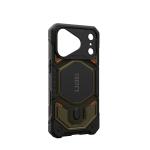 Husa UAG Monarch Pro Kevlar cu MagSafe compatibila cu iPhone 18 Pro / 17 Pro, Verde 5 - lerato.ro