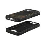 Husa UAG Monarch Pro Kevlar cu MagSafe compatibila cu iPhone 18 Pro / 17 Pro, Verde 10 - lerato.ro
