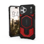 Husa UAG Monarch Pro cu MagSafe compatibila cu iPhone 18 Pro Max / 17 Pro Max, Crimson 7 - lerato.ro