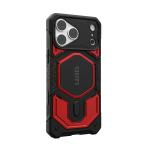 Husa UAG Monarch Pro cu MagSafe compatibila cu iPhone 18 Pro Max / 17 Pro Max, Crimson 3 - lerato.ro