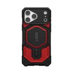 Husa UAG Monarch Pro cu MagSafe compatibila cu iPhone 18 Pro Max / 17 Pro Max, Crimson 19 - lerato.ro