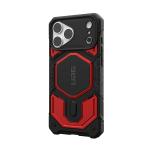 Husa UAG Monarch Pro cu MagSafe compatibila cu iPhone 18 Pro Max / 17 Pro Max, Crimson 20 - lerato.ro