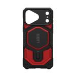 Husa UAG Monarch Pro cu MagSafe compatibila cu iPhone 18 Pro Max / 17 Pro Max, Crimson 2 - lerato.ro