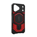 Husa UAG Monarch Pro cu MagSafe compatibila cu iPhone 18 Pro Max / 17 Pro Max, Crimson 9 - lerato.ro