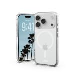 Husa UAG Scout cu MagSafe compatibila cu iPhone 18 Pro / 17 Pro, Alb / Transparent 3 - lerato.ro