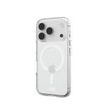 Husa UAG Scout cu MagSafe compatibila cu iPhone 18 Pro / 17 Pro, Alb / Transparent 13 - lerato.ro