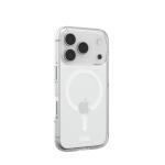 Husa UAG Scout cu MagSafe compatibila cu iPhone 18 Pro / 17 Pro, Alb / Transparent 14 - lerato.ro