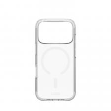 Huse si carcase iPhone 18 Pro, Husa UAG Scout cu MagSafe compatibila cu iPhone 18 Pro / 17 Pro, Alb / Transparent, lerato.ro