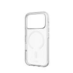 Husa UAG Scout cu MagSafe compatibila cu iPhone 18 Pro / 17 Pro, Alb / Transparent 4 - lerato.ro