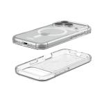 Husa UAG Scout cu MagSafe compatibila cu iPhone 18 Pro / 17 Pro, Alb / Transparent 10 - lerato.ro