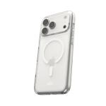 Husa UAG Scout cu MagSafe compatibila cu iPhone 18 Pro Max / 17 Pro Max, Alb / Transparent 10 - lerato.ro