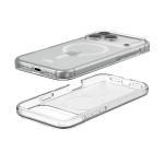 Husa UAG Scout cu MagSafe compatibila cu iPhone 18 Pro Max / 17 Pro Max, Alb / Transparent 11 - lerato.ro