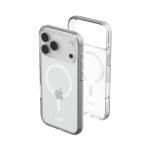 Husa UAG Scout cu MagSafe compatibila cu iPhone 18 Pro Max / 17 Pro Max, Alb / Transparent 12 - lerato.ro
