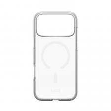 Huse si carcase iPhone 18 Pro Max, Husa UAG Scout cu MagSafe compatibila cu iPhone 18 Pro Max / 17 Pro Max, Alb / Transparent, lerato.ro