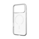 Husa UAG Scout cu MagSafe compatibila cu iPhone 18 Pro Max / 17 Pro Max, Alb / Transparent 4 - lerato.ro