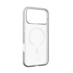 Husa UAG Scout cu MagSafe compatibila cu iPhone 18 Pro Max / 17 Pro Max, Alb / Transparent 5 - lerato.ro