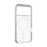 Husa UAG Scout cu MagSafe compatibila cu iPhone 18 Pro Max / 17 Pro Max, Alb / Transparent 6 - lerato.ro