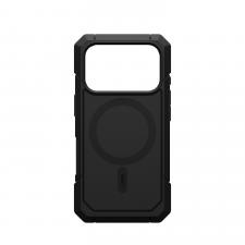 Husa UAG Trooper cu MagSafe compatibila cu iPhone 18 Pro / 17 Pro, Negru