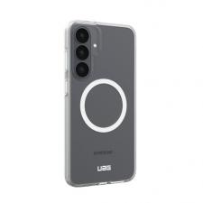 Husa UAG Scout cu MagSafe compatibila cu Samsung Galaxy S26 FE, Transparent