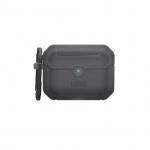 Carcasa UAG Scout compatibila cu Apple AirPods Pro 3, Smoke 3 - lerato.ro