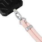 Snur pentru carcase UAG Crossbody Civilian, Lungime reglabila, Roz 4 - lerato.ro