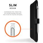Husa UAG Metropolis compatibila cu iPad 10.2 inch (2019/2020/2021) Black 6 - lerato.ro