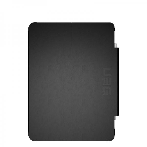 Husa biodegradabila UAG Outback compatibila cu iPad Air 4 2020 / Air 5 2022 / iPad Pro 11 inch 2021 Black 1 - lerato.ro