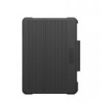 Husa UAG Metropolis SE compatibila cu iPad Air 6 2024 Black 2 - lerato.ro