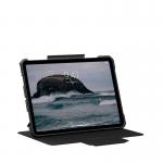 Husa UAG Metropolis SE compatibila cu iPad Air 6 2024 Black 10 - lerato.ro